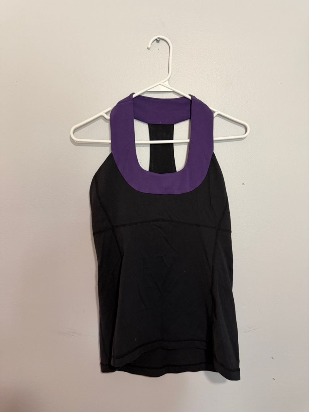 Lululemon Tank Size 8